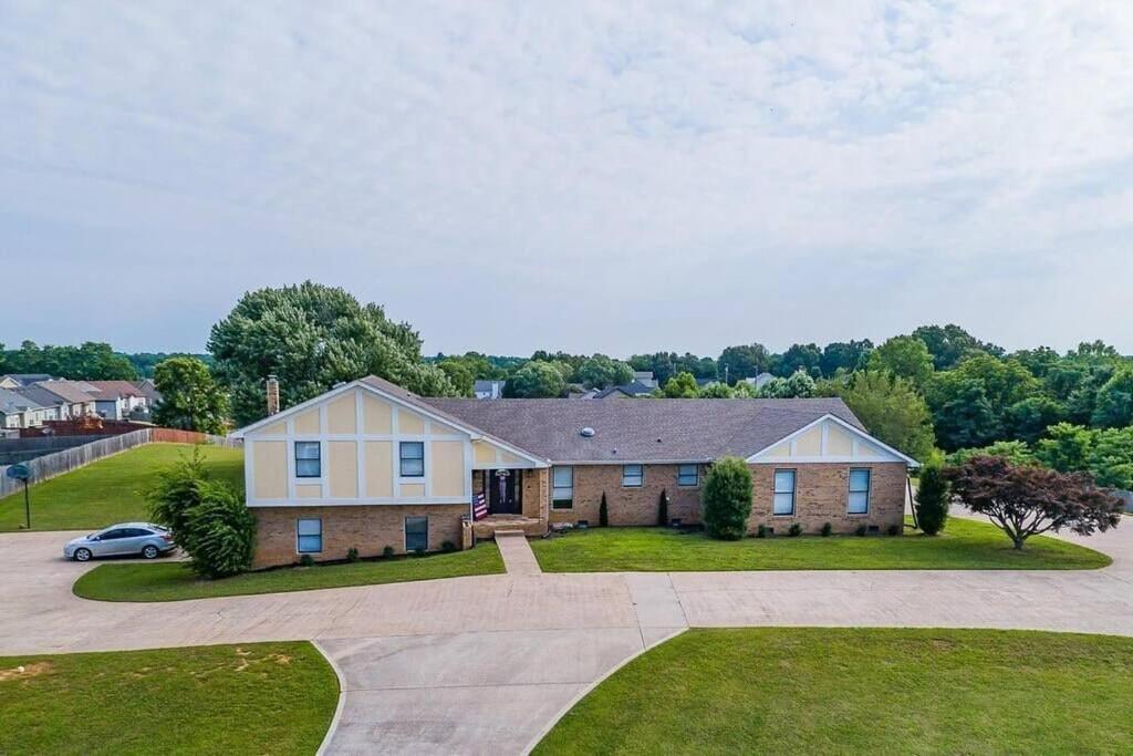 The Loft At Hilltop Acres - Clarksville, Tennessee Exterior photo