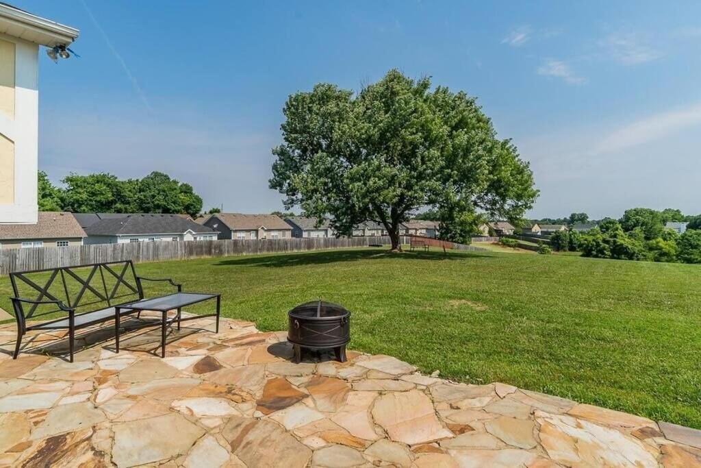 The Loft At Hilltop Acres - Clarksville, Tennessee Exterior photo