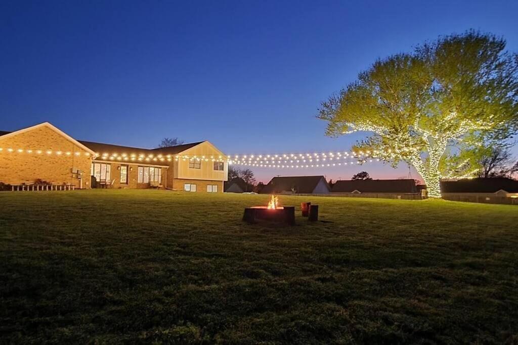 The Loft At Hilltop Acres - Clarksville, Tennessee Exterior photo