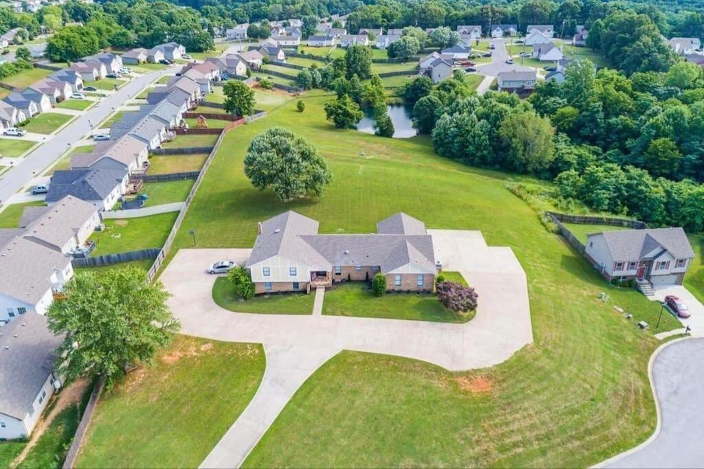 The Loft At Hilltop Acres - Clarksville, Tennessee Exterior photo